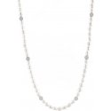 Troli Elegant necklace with real pearls VAAXP1319S Troli Elegant necklace with real pearls VAAXP1319S