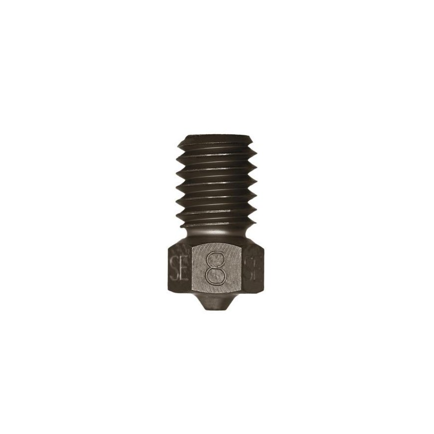 Slice Engineering RepRap M6 BridgeMaster antgalis 0.8mm - 1.75mm - 1 vnt