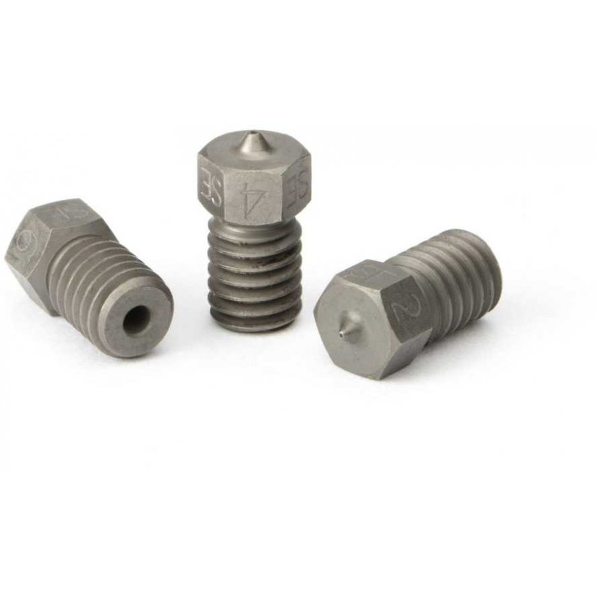 Slice Engineering RepRap M6 BridgeMaster antgalis 0.8mm - 1.75mm - 1 vnt – 2