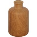 Atmosphera Ceramic vase SAO, wood effect, 17.5 cm Atmosphera Ceramic vase SAO, wood effect, 17.5 cm