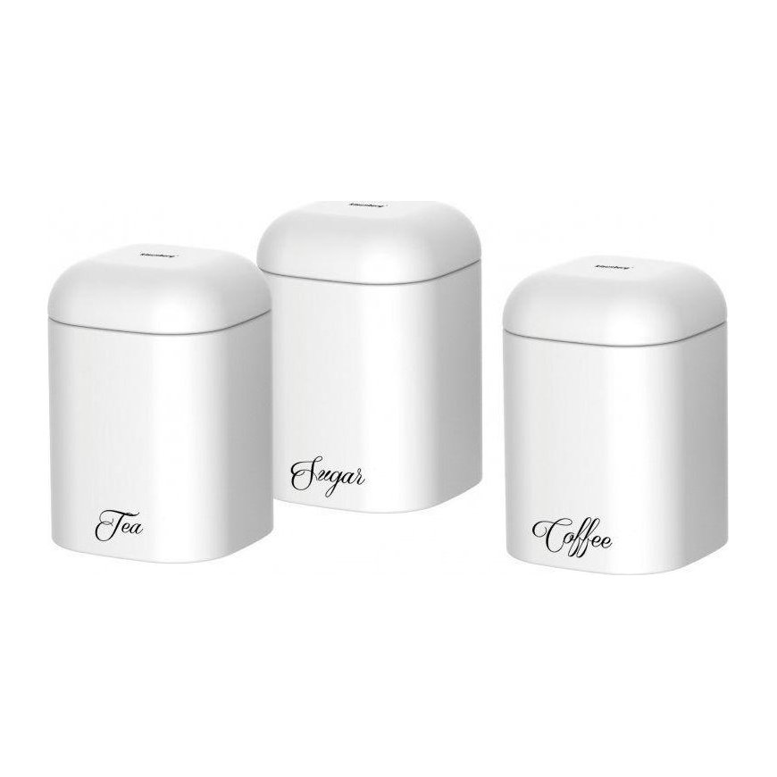 Klausberg KITCHENWARE SET TEA COFFEE SUGAR
