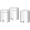 KITCHENWARE SET TEA COFFEE SUGAR KLAUSBERG KB-7505 KITCHENWARE SET TEA COFFEE SUGAR KLAUSBERG KB-7505