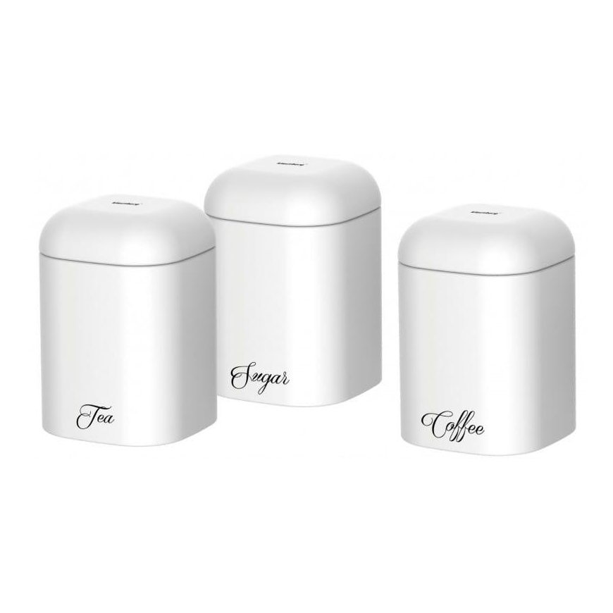 KITCHENWARE SET TEA COFFEE SUGAR KLAUSBERG KB-7505 – 2