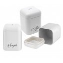 KITCHENWARE SET TEA COFFEE SUGAR KLAUSBERG KB-7505 KITCHENWARE SET TEA COFFEE SUGAR KLAUSBERG KB-7505