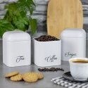 KITCHENWARE SET TEA COFFEE SUGAR KLAUSBERG KB-7505 KITCHENWARE SET TEA COFFEE SUGAR KLAUSBERG KB-7505