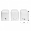 KITCHENWARE SET TEA COFFEE SUGAR KLAUSBERG KB-7505 KITCHENWARE SET TEA COFFEE SUGAR KLAUSBERG KB-7505