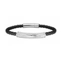 Police Timeless Leather Bracelet Hardware PEAGB2214901 Police Timeless Leather Bracelet Hardware PEAGB2214901