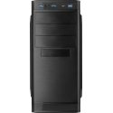 Inter-Tech IT-5905 Midi Tower Черный Inter-Tech IT-5905 Midi Tower Черный