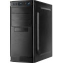 Inter-Tech IT-5905 Midi Tower musta Inter-Tech IT-5905 Midi Tower musta