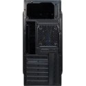 Inter-Tech IT-5905 Midi Tower musta Inter-Tech IT-5905 Midi Tower musta