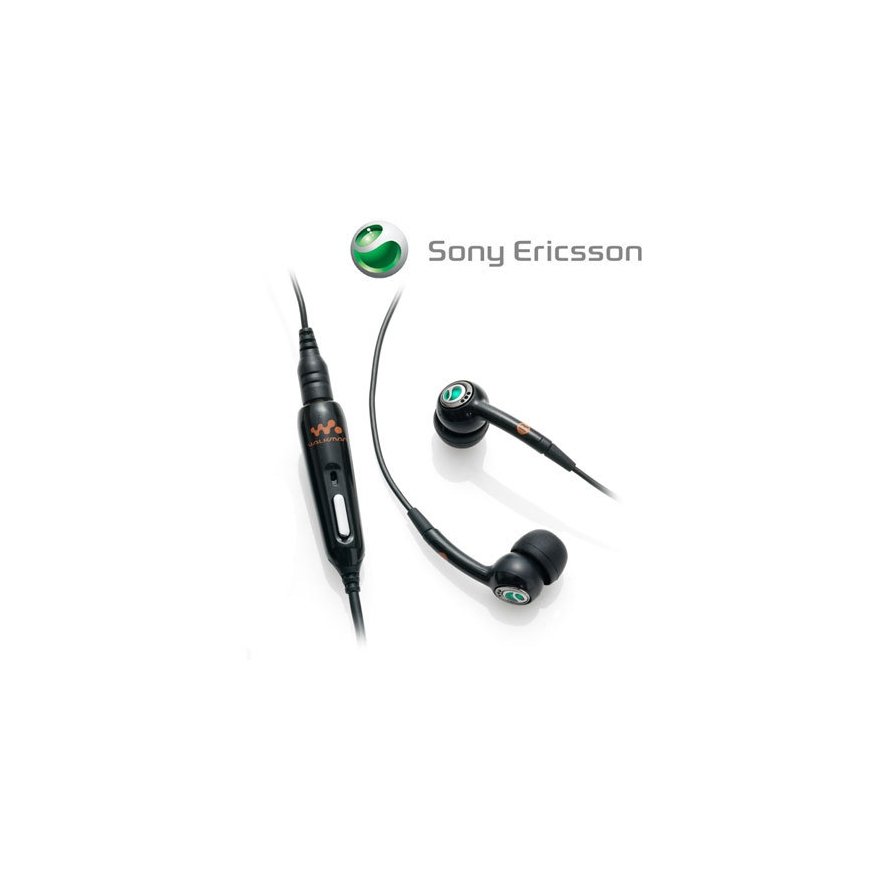 Sony Ericsson HPM-70 Black – 2