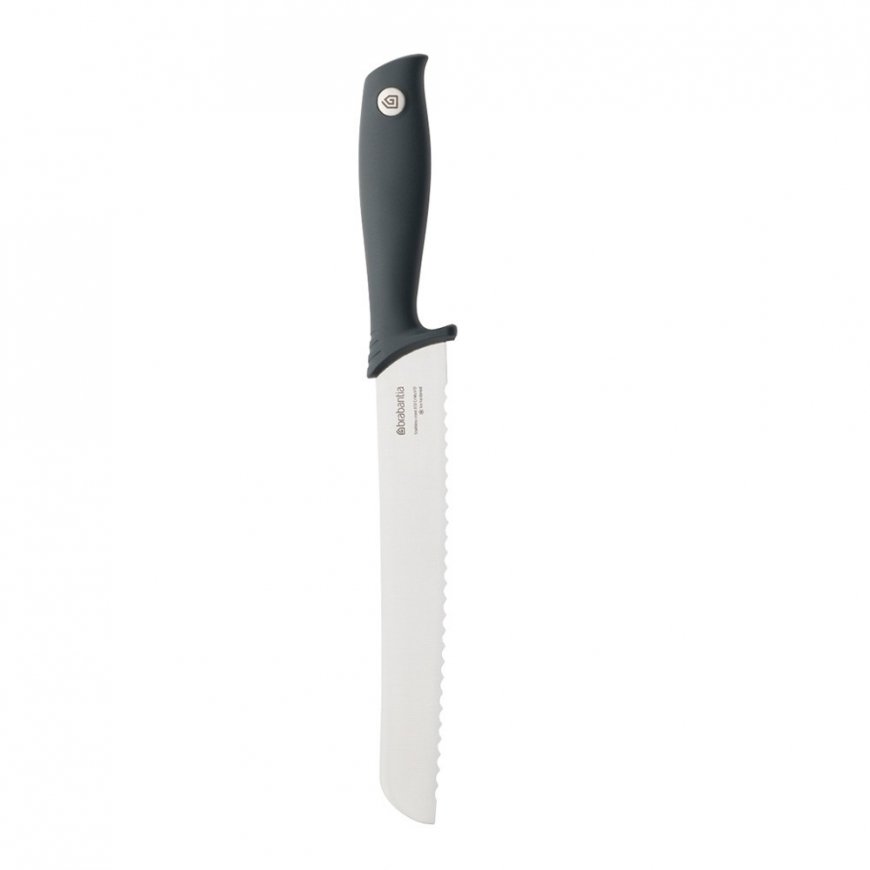 Brabantia Tasty+ Nerūsējošs tērauds Maizes nazis