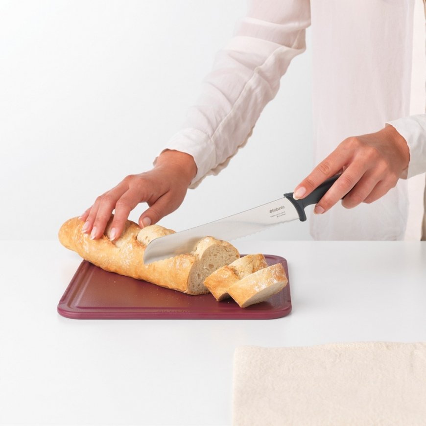 Brabantia Tasty+ Roostevaba teras Leivanuga – 3