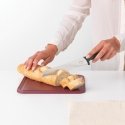Brabantia Tasty+ Roostevaba teras Leivanuga Brabantia Tasty+ Roostevaba teras Leivanuga