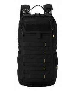Nitecore BP18 reppu Matkareppu musta Nailon, Polyesteri