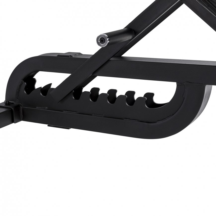 Tunturi 18TSUB9000 weight training bench/rack – 4