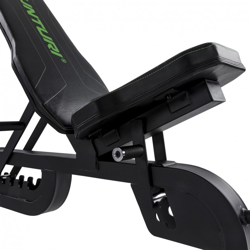 Tunturi 18TSUB9000 weight training bench/rack – 5