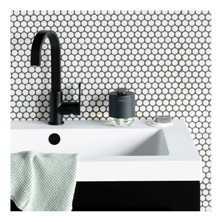 Brabantia MindSet saippua-annostelija 0,2 L Harmaa – 2