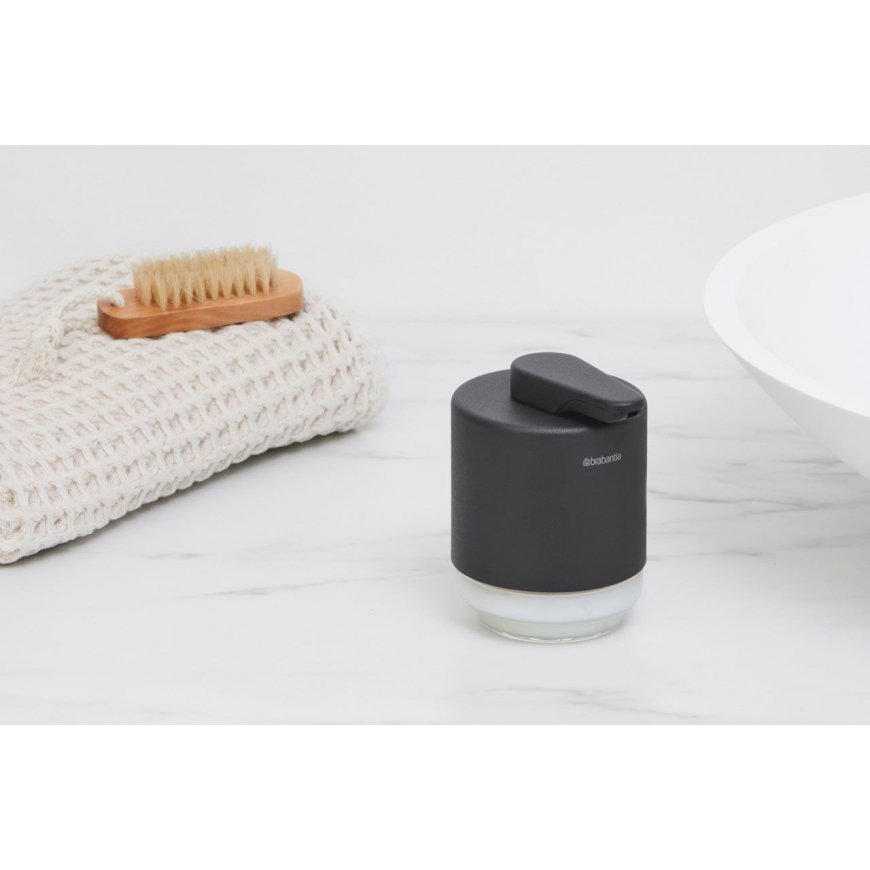 Brabantia MindSet saippua-annostelija 0,2 L Harmaa – 4