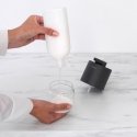 Brabantia MindSet ziepju dozators 0,2 L Pelēks Brabantia MindSet ziepju dozators 0,2 L Pelēks