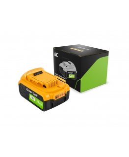 Green Cell PTDW18V5 cordless tool battery / charger