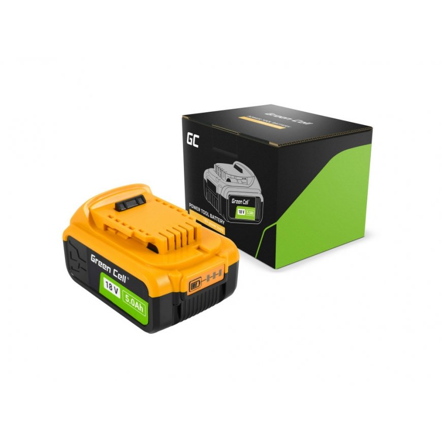 Green Cell Green Cell PTDW18V5 elektroinstrumenta