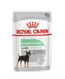 Royal Canin Digestive Care Gaļa, Dārzeņiem Universāls 85 g