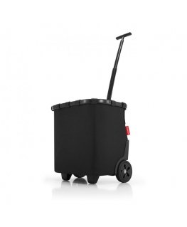 Reisenthel carrycruiser Black Trolley bag
