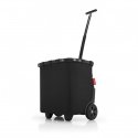 Reisenthel carrycruiser Black Trolley bag