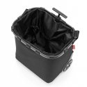 Reisenthel carrycruiser Must Ratastega kott Reisenthel carrycruiser Must Ratastega kott