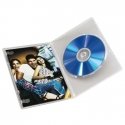 Hama DVD Jewel Case, Slim 10, transparent 10 diski Caurspīdīgs Hama DVD Jewel Case, Slim 10, transparent 10 diski Caurspīdīgs