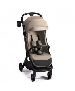 Kinderkraft Hub2 Lightweight stroller 1 seat(s) Beige