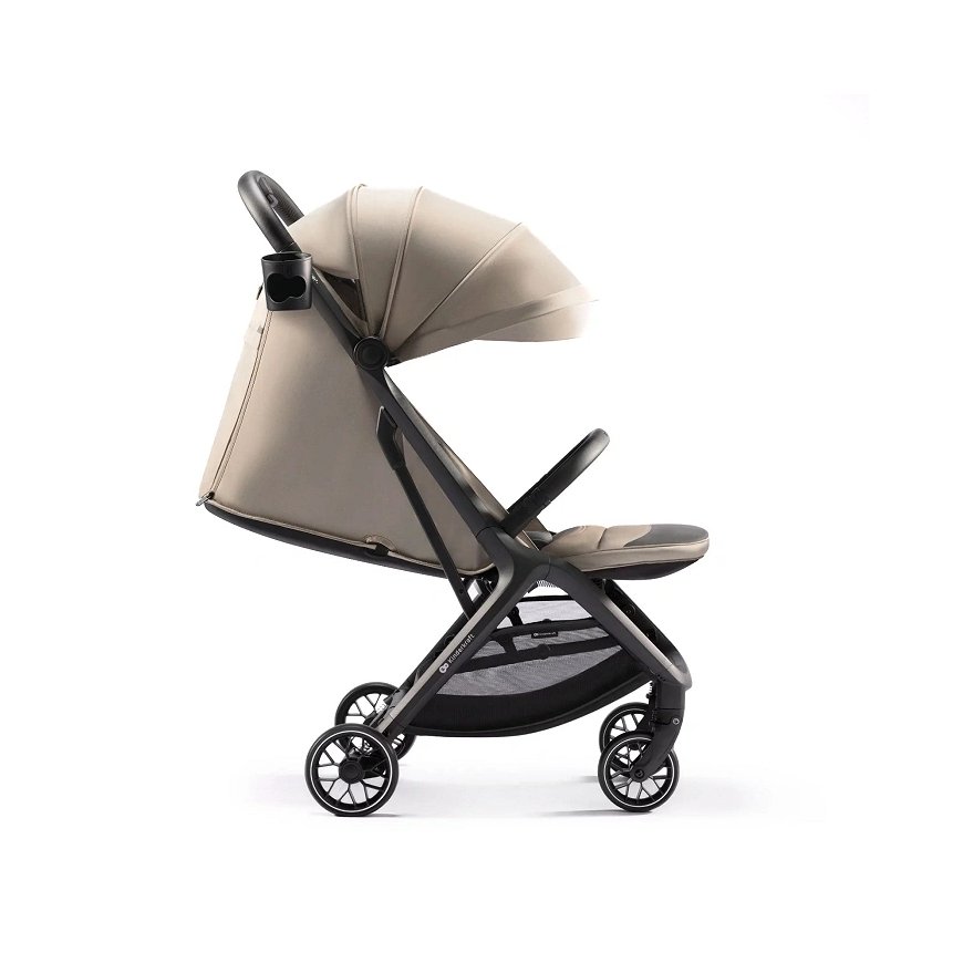 Kinderkraft Hub2 Lightweight stroller 1 seat(s) Beige – 2