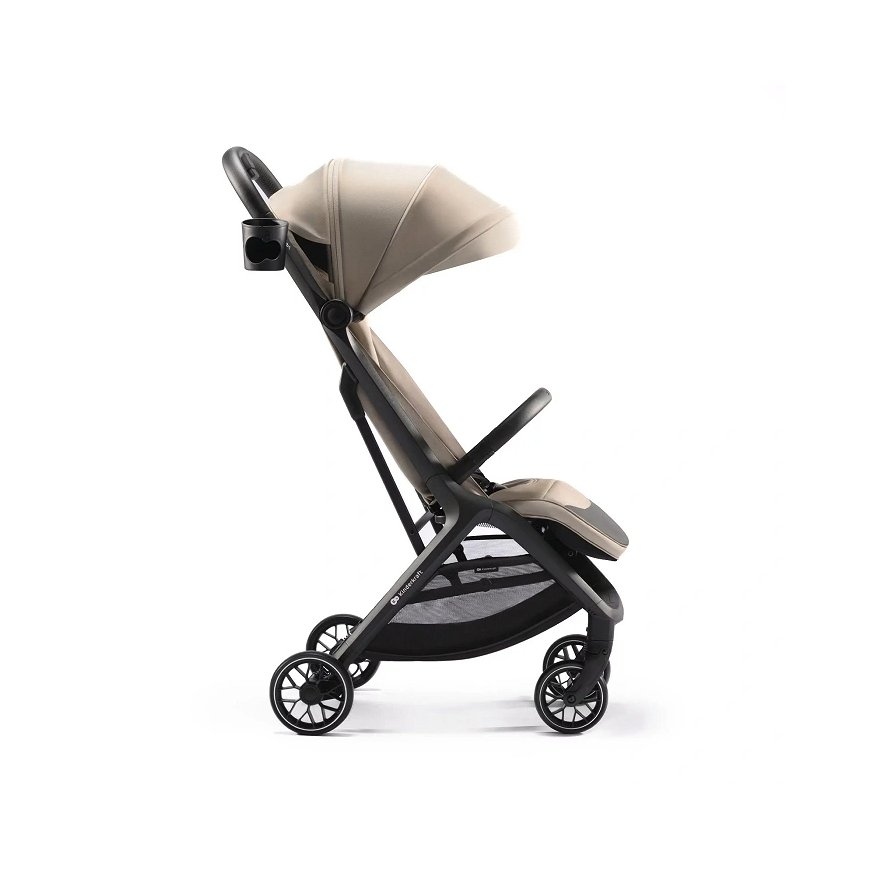 Kinderkraft Hub2 Lightweight stroller 1 seat(s) Beige – 3