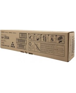 Ricoh MP 3554 tonerio kasetė Originalus Juoda