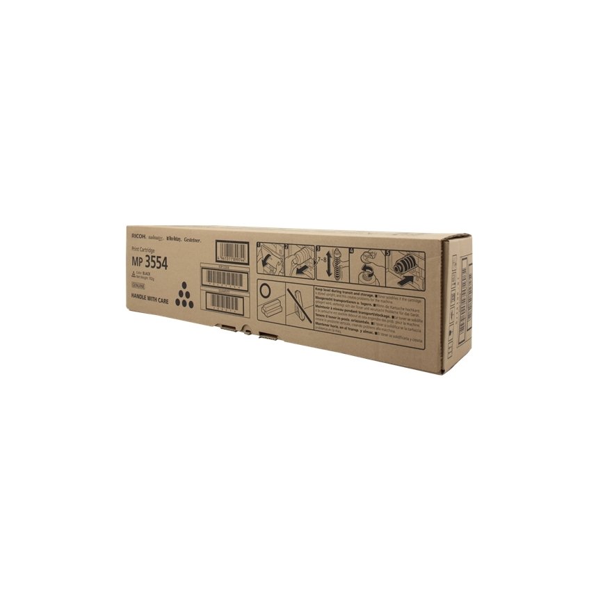 Ricoh MP 3554 toner cartridge Original Black