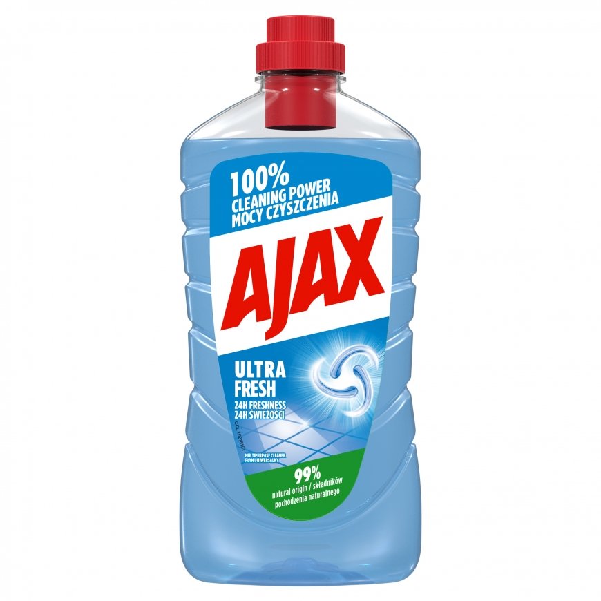 Ajax Floral Fiesta all-purpose cleaner 1l