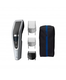 Philips 5000 series Hairclipper series 5000 HC5630/15 Mazgājama matu griešanas mašīna
