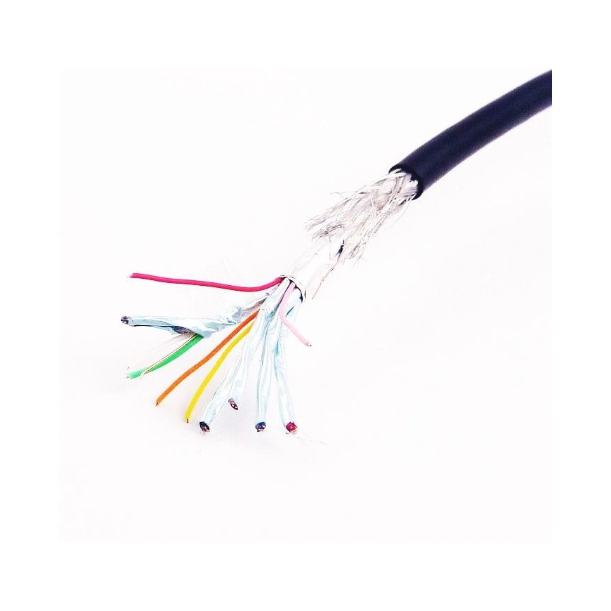 Gembird 3m HDMI M/M HDMI kabelis HDMI Type A (Standard) Melns – 4