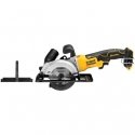 DeWALT DCS691N-XJ portatīvais cirkulārais zāģis 11,5 cm Melns, Dzeltens 4500 RPM 800 W