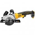 DeWALT DCS691N-XJ kantav elektrisaag 11,5 cm Must, Kollane 4500 RPM 800 W