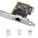Axagon PCEE-GRF verkkokortti Sisäinen Ethernet 1000 Mbit/s Axagon PCEE-GRF verkkokortti Sisäinen Ethernet 1000 Mbit/s