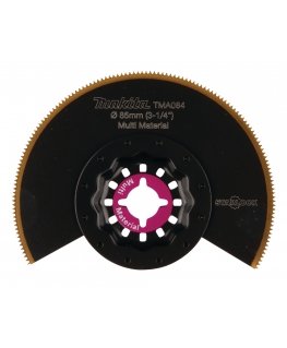 Makita B-64973 finierzāģis/zobenzāģa asmens 1 pcs