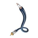 Inakustik 00408021 garso kabelis 2 m RCA Multi spalvos