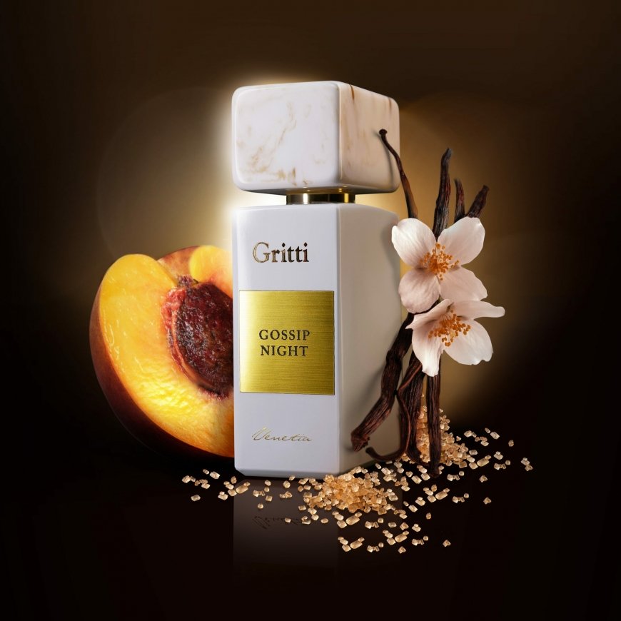 Gritti Venetia Gossip Night Unisex 100 ml – 2