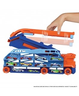 Hot Wheels City SPEED DROP TRANSPORT