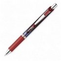 Pentel Energel XM Klick Clip-on retractable pen Red 12 pc(s) Pentel Energel XM Klick Clip-on retractable pen Red 12 pc(s)