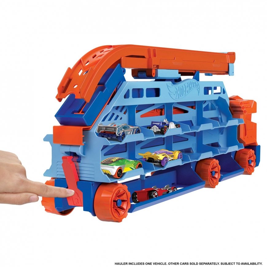 Hot Wheels City HDY92 mängusõiduk – 5