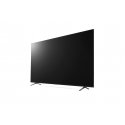 LG 86UN640S Digital signage lameekraan 2,18 m (86") LCD WiFi 330 cd/m² 4K Ultra HD Sinine WebOS
