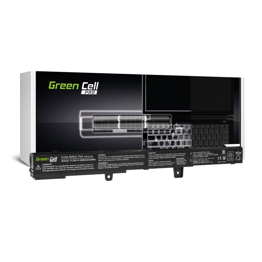 Green Cell AS90 sülearvuti varuosa Patarei